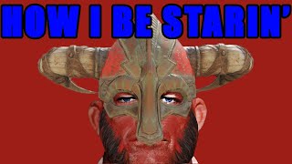 Fluoride Stare
