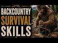 13 Backcountry Skills That Made Early Americans Almost Impossible to Stop