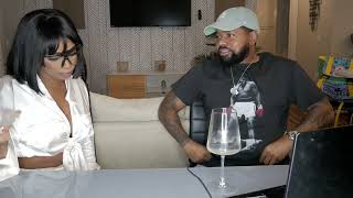 Amber Ali: Joseline Hernandez KEWCHIE Smells Like "Mop Water" Pt. 6
