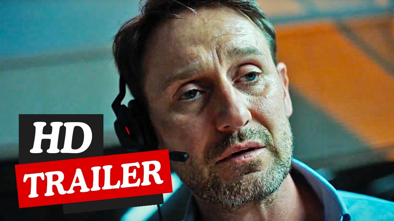 Lifeline Official Trailer (2025)