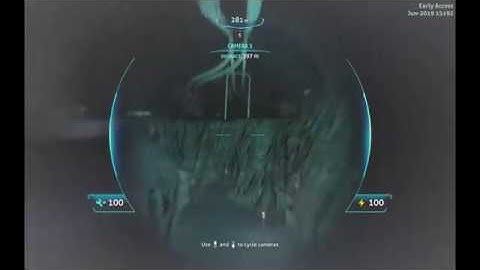 Subnautica Below Zero Experimental mining update