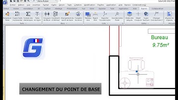 Changement du point de base d