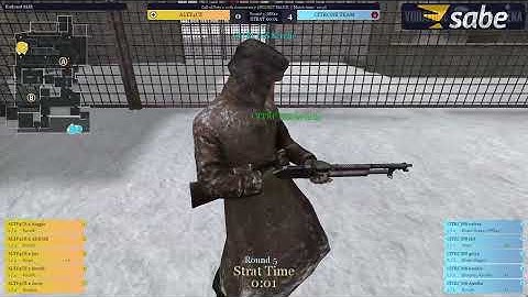 CITRONS TEAM vs ALTF4CE | WB Round 1 | Call of Duty 2: 20th Anniversary Tournament