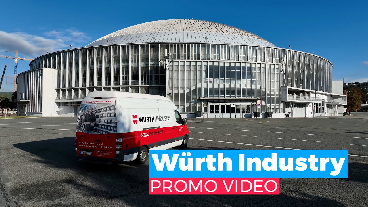 Würth Industry - Promo Video