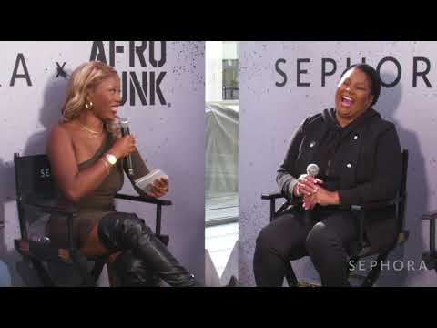 AFROPUNK x SEPHORA BLACK HERSTORY RECAP