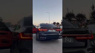 Bmw F01 G12 Facelift