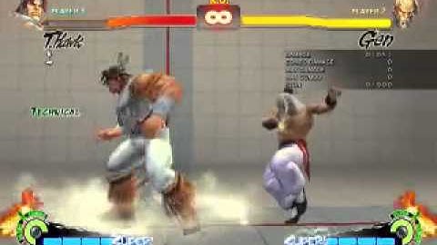 Gen Soft Unblockable on Hawk