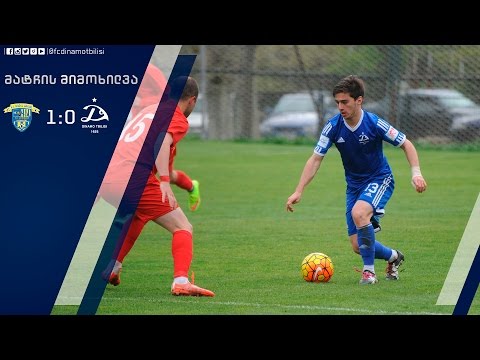 ჩიხურა 1:0 დინამო თბილისი [მატჩის მიმოხილვა]