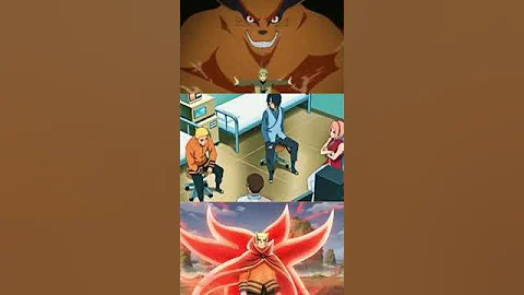 Naruto's felling after kurama's death | #kurama | #edit | #kuramadeath