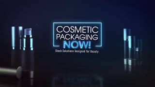Episode Two of Cosmetic Packaging Now TV! Airless Bottles vs Traditional Bottles!