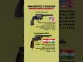 Colt New Service vs Rast &amp; Gasser M1898: The WWI Revolver Clash