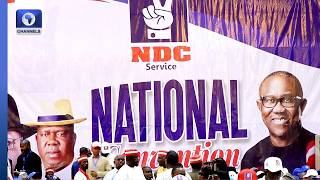 Download lagu NDC Zones 2027 Presidential Ticket To Southern Nigeria
