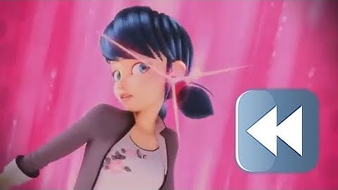 NEW TRANSFORMATION REVERSED 🤣 MIRACULOUS LADYBUG SEASON 4