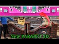 Wall parapet design latest design how to make parapet wall design in easy way