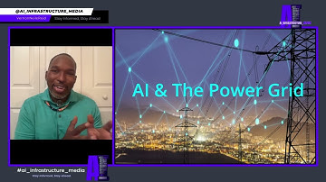 AI heeft een tekort van 36 gigawatt: het elektriciteitsnet kan het niet bijbenen