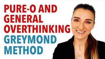 Pure O Vs. General Overthinking   #OCD #HOCD #ROCD #metaocd #ocdawareness #ocdrecovery #pureo