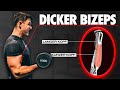 Es gibt keine &quot;5 BESTEN ÜBUNGEN die du machen musst&quot; | Bizeps Training | Anatomie für alle #2