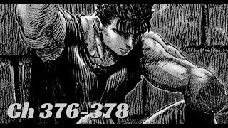 Berserk 2024 Recap Ch 376-378
