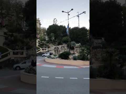 Big Crash in Monaco   cars  voiture  fail  monaco  citroen