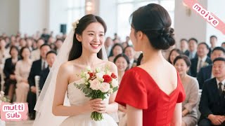 Download lagu 小三在婚禮上當眾羞辱妻子「懷了野種」,妻子不哭不鬧,反手揭出她的秘密,逼得小三當場下跪求原諒!