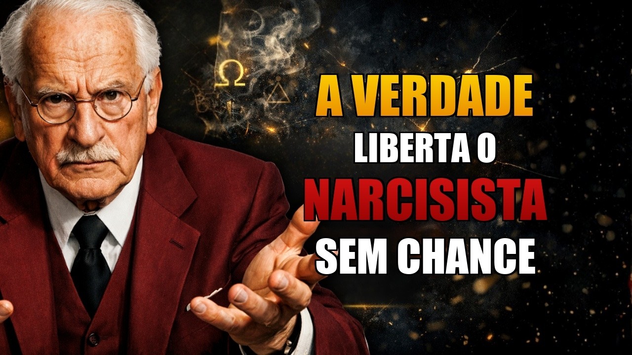O Que o Narcisista Fez com Você Destruiu Todo o Futuro Dele | Carl Jung