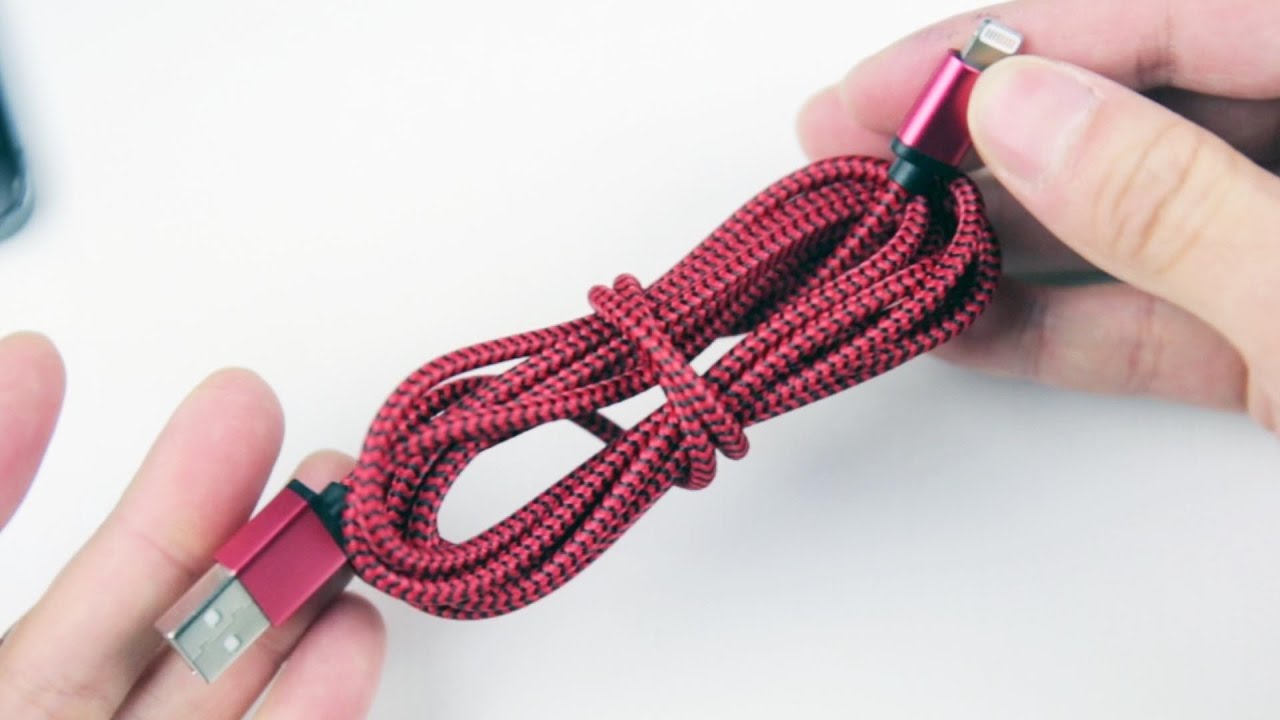 Long Lightning Cable Review