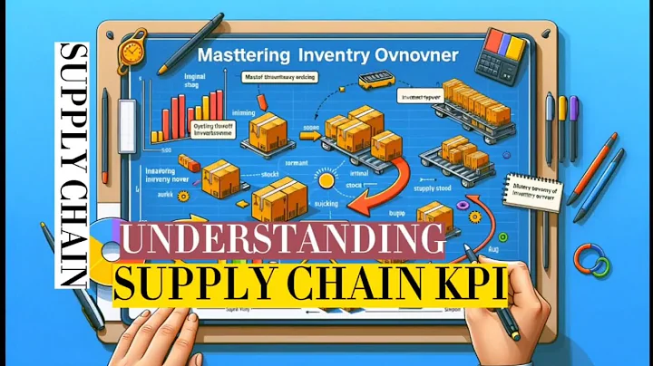 UNDERSTANDING SUPPLY CHAIN KPI #supplychain #supplychainsecrets