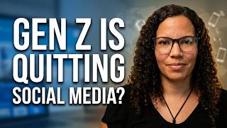 Gen Z s Silent Rebellion Against Social Media w Lucie McGuire