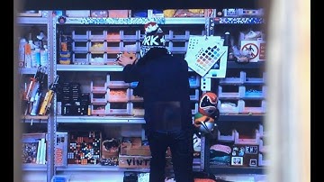 Invader: Who is he and what is his pixel art legacy?