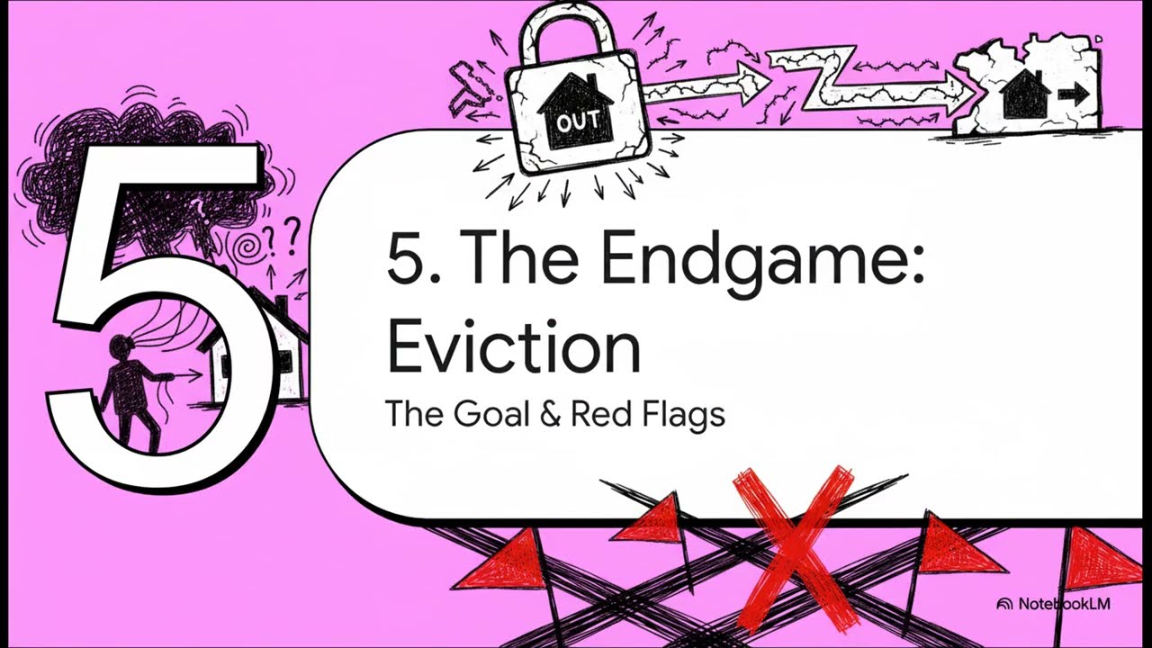 Real Estate Eviction Through Rumor and Gossip