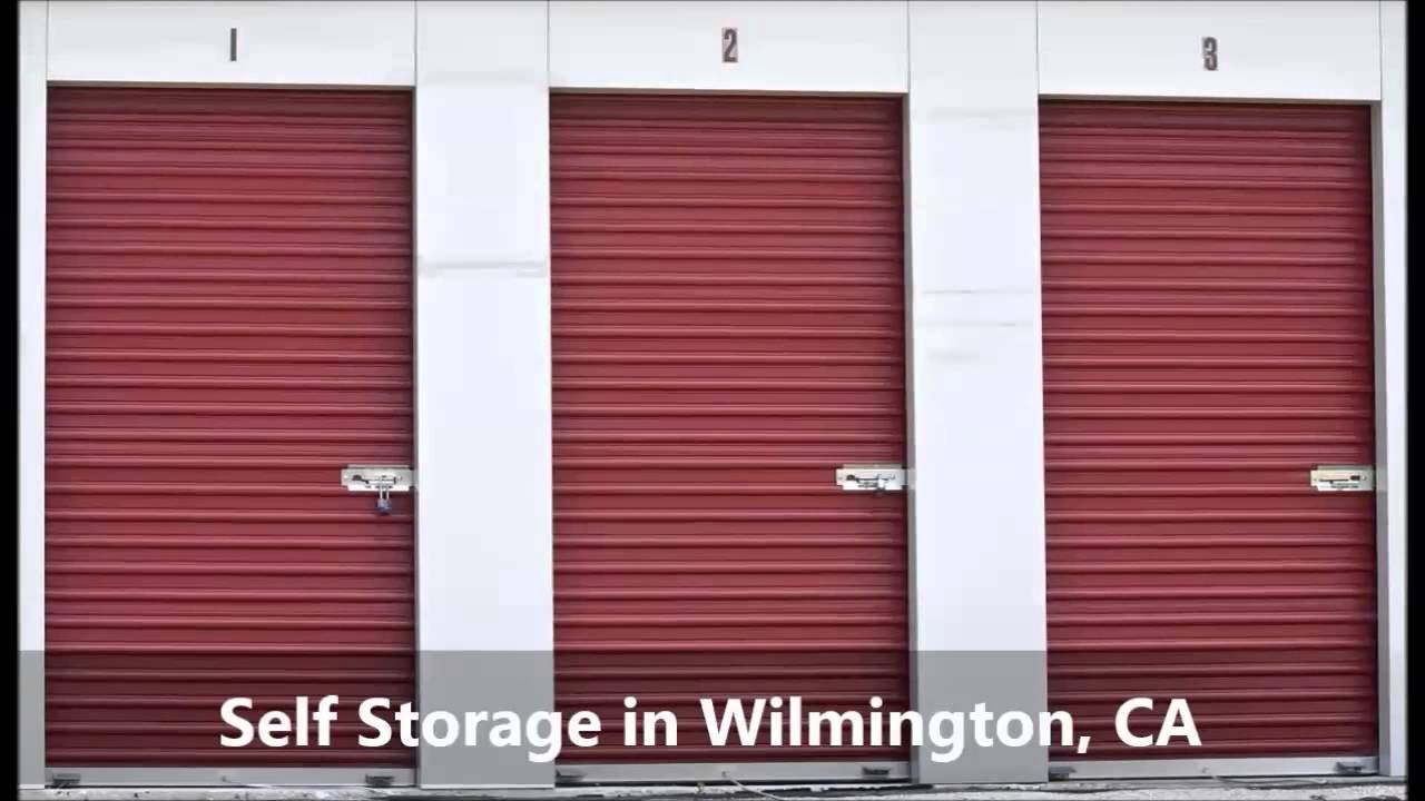 Self Storage in Wilmington, CA, Extra Space Storage