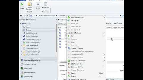 “SCCM Setup (Part 22): Enabling and Using Client Push Installation in Configuration Manager”
