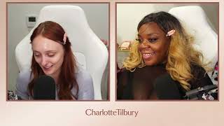 more minecraft and make up with GeekyCassie and charlottetilbury! @soupforvods