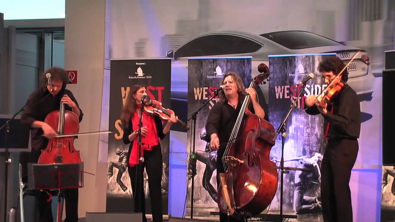 "Back in the USSR" Voice, Strings & Fire Hamm 2010