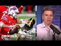 Josh Allen playing at elite level as Buffalo Bills knocks off PIT | Pro Football Talk | NBC Sports