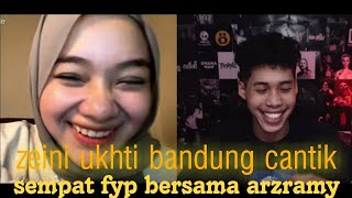 Zeini Ukhti Bandung Sempat Fyp Bersama Arzramy