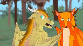 What do you mean it’s not coming off?! (WOF OC Meme Feat. Stardust and Ridge)