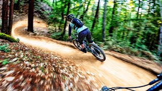 The Santa Cruz “Demo” Flow Trail Is A Must Ride! - 3.5 Miles Of Fun