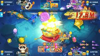 RELAXING CLASSIC ARCADE FISHING TABLE GAME WITH @imranpradhan718 SHORT PLAY SCENE 💯🔥💰💵🏅👌 screenshot 3