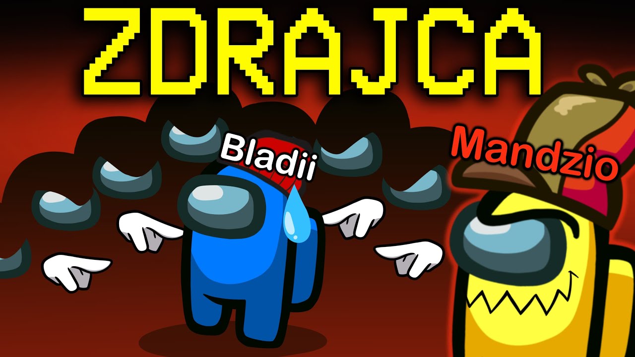 IDEALNA MANIPULACJA JAKO IMPOSTOR (Among Us)