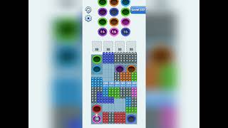 Hole People Level 317 Walkthrough Solution 