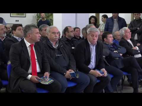 შეხვედრა ქართული სპორტის დამსახურებულ წარმომადგენლებთან