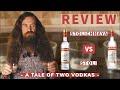 Vodka Test: Stolichnaya vs Stoli - A Tale Of Two Vodkas