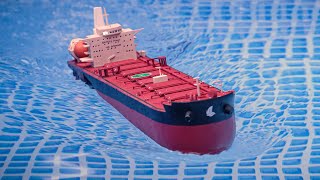 Building a Ship with a 3D Pen