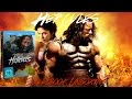 Hercules 3D Limited Edition Steelbook Unboxing