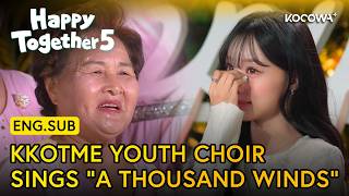 This Grandma Choir Left Everyone in Tears 🥹 | Happy Together 5 EP11 | KOCOWA+
