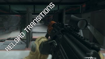 Reload Transitions