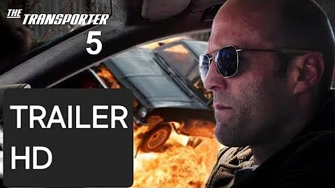 TRANSPORTER 5 Trailer HD Jason Statham, Shu Qi  Frank Martin Returns  Fan-Made 6