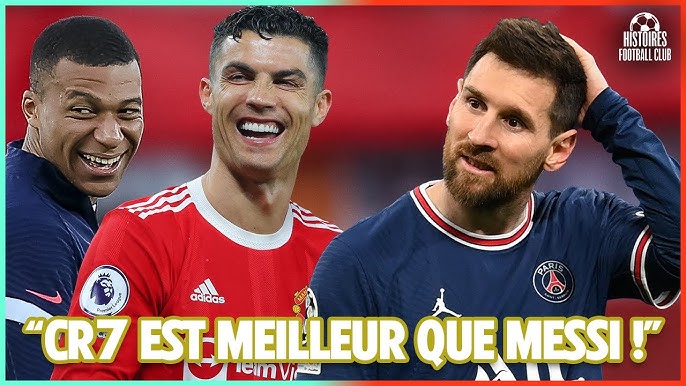 L'histoire derrière le ruban rouge de Lionel Messi 