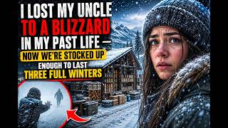 I Lost My Uncle to a Blizzard in My Past Life Now We're Stocked Up Enough to Last Three Full Winter